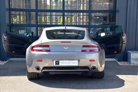 Vantage V8 4.3 Manual