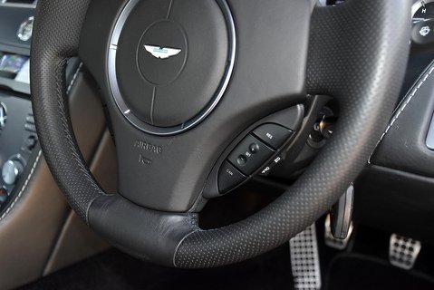 Vantage V8 4.3 Manual