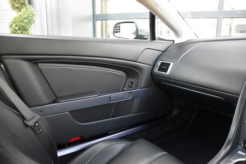 Vantage V8 4.3 Manual