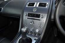 2007 Aston Martin Vantage V8 4.3 Manual 