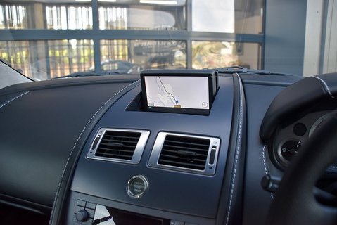 Vantage V8 4.3 Manual