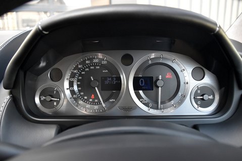 Vantage V8 4.3 Manual
