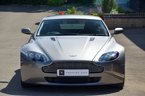 Vantage V8 4.3 Manual