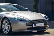 2007 Aston Martin Vantage V8 4.3 Manual 