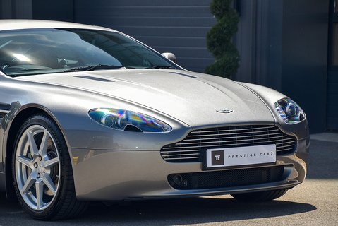 Vantage V8 4.3 Manual