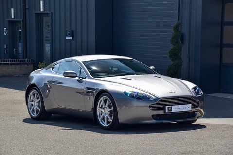 Vantage V8 4.3 Manual