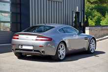 2007 Aston Martin Vantage V8 4.3 Manual 