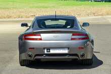 2007 Aston Martin Vantage V8 4.3 Manual 