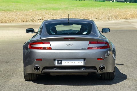 Vantage V8 4.3 Manual