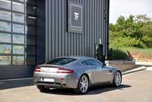 2007 Aston Martin Vantage V8 4.3 Manual 