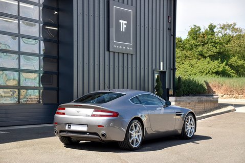 Vantage V8 4.3 Manual