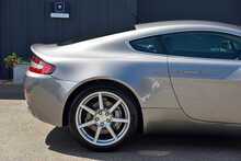 2007 Aston Martin Vantage V8 4.3 Manual 