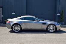 2007 Aston Martin Vantage V8 4.3 Manual 
