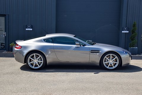 Vantage V8 4.3 Manual