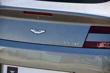 2007 Aston Martin Vantage V8 4.3 Manual 