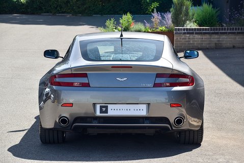 Vantage V8 4.3 Manual