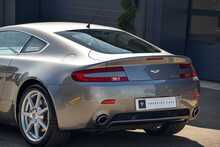 2007 Aston Martin Vantage V8 4.3 Manual 