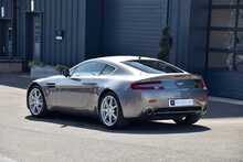2007 Aston Martin Vantage V8 4.3 Manual 