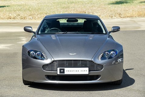 Vantage V8 4.3 Manual