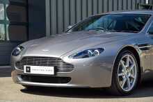 2007 Aston Martin Vantage V8 4.3 Manual 