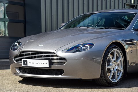Vantage V8 4.3 Manual