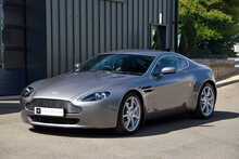 2007 Aston Martin Vantage V8 4.3 Manual 