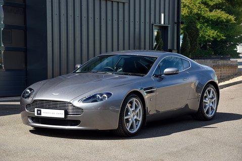 Vantage V8 4.3 Manual