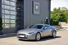 2007 Aston Martin Vantage V8 4.3 Manual 