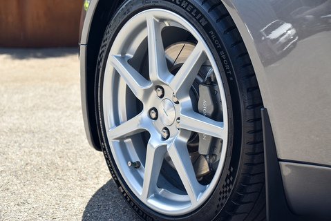 Vantage V8 4.3 Manual