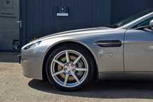 2007 Aston Martin Vantage V8 4.3 Manual 