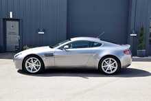 2007 Aston Martin Vantage V8 4.3 Manual 