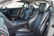 2007 Aston Martin Vantage V8 4.3 Manual 