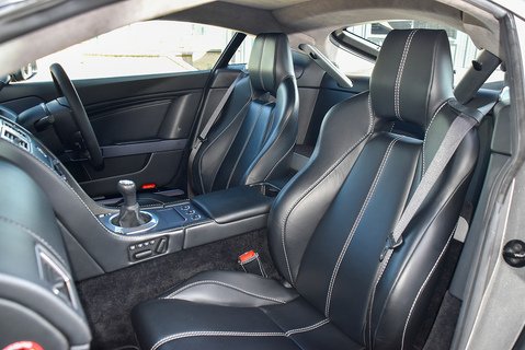 Vantage V8 4.3 Manual