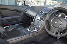 2007 Aston Martin Vantage V8 4.3 Manual 