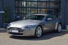 2007 Aston Martin Vantage V8 4.3 Manual 
