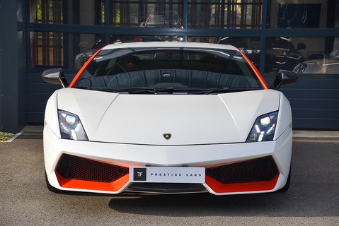 Gallardo LP 570-4 Superleggera 'Edizione Tecnica'