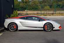 2014 Lamborghini Gallardo LP 570-4 Superleggera 'Edizione Tecnica' 