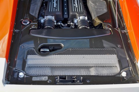 Gallardo LP 570-4 Superleggera 'Edizione Tecnica'