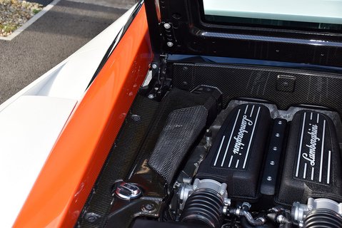 Gallardo LP 570-4 Superleggera 'Edizione Tecnica'