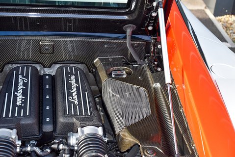 Gallardo LP 570-4 Superleggera 'Edizione Tecnica'