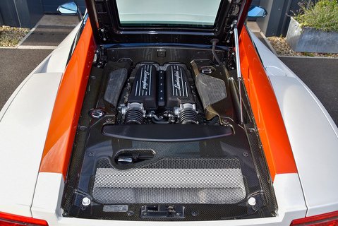 Gallardo LP 570-4 Superleggera 'Edizione Tecnica'