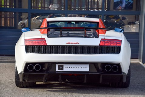 Gallardo LP 570-4 Superleggera 'Edizione Tecnica'