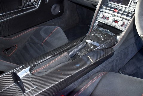 Gallardo LP 570-4 Superleggera 'Edizione Tecnica'