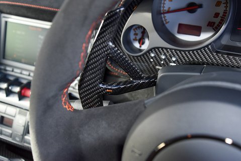 Gallardo LP 570-4 Superleggera 'Edizione Tecnica'