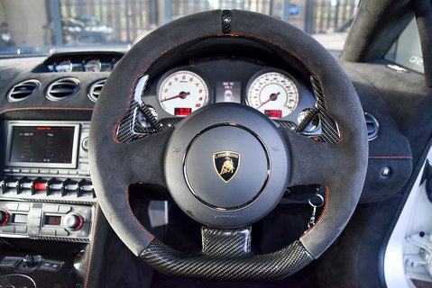 Gallardo LP 570-4 Superleggera 'Edizione Tecnica'