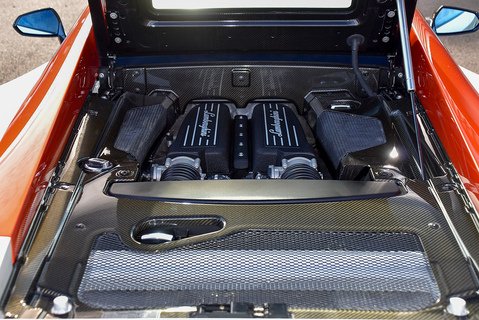 Gallardo LP 570-4 Superleggera 'Edizione Tecnica'
