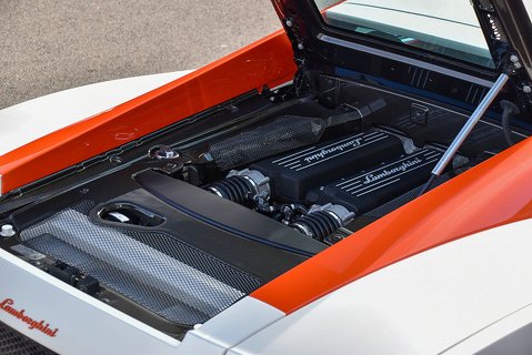 Gallardo LP 570-4 Superleggera 'Edizione Tecnica'