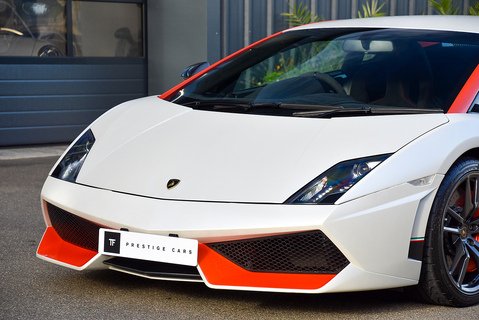 Gallardo LP 570-4 Superleggera 'Edizione Tecnica'