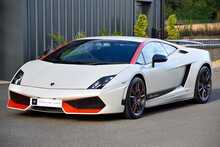 2014 Lamborghini Gallardo LP 570-4 Superleggera 'Edizione Tecnica' 