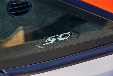 Gallardo LP 570-4 Superleggera 'Edizione Tecnica'